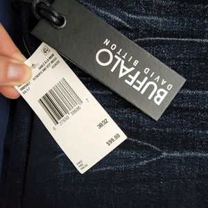 NWT Men's Buffalo Jeans